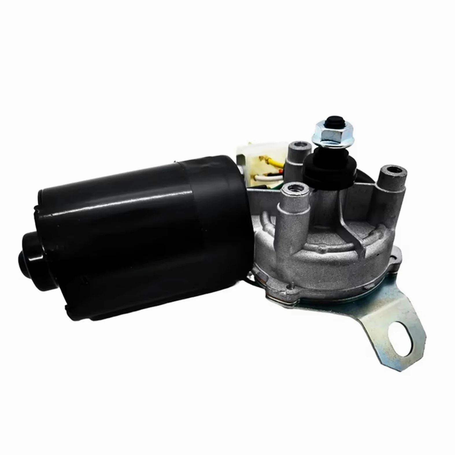Motor del limpiaparabrisas para Combi 1800 1987-1998 Motor del limpiaparabrisas Delantero del Coche 811955113F 9390041114 Cristal