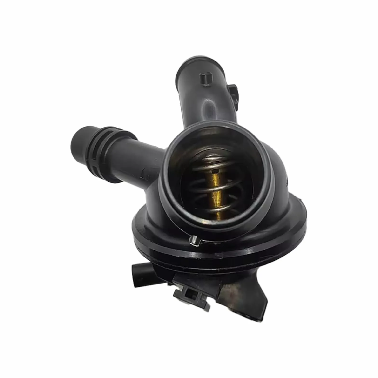 Termostato de Coche para BMW para 5' F10 530i 2010 2011 2012 2013 523i 2009 2010 2011 Componentes del Motor del refrigerante del termostato del Coche 11537580627