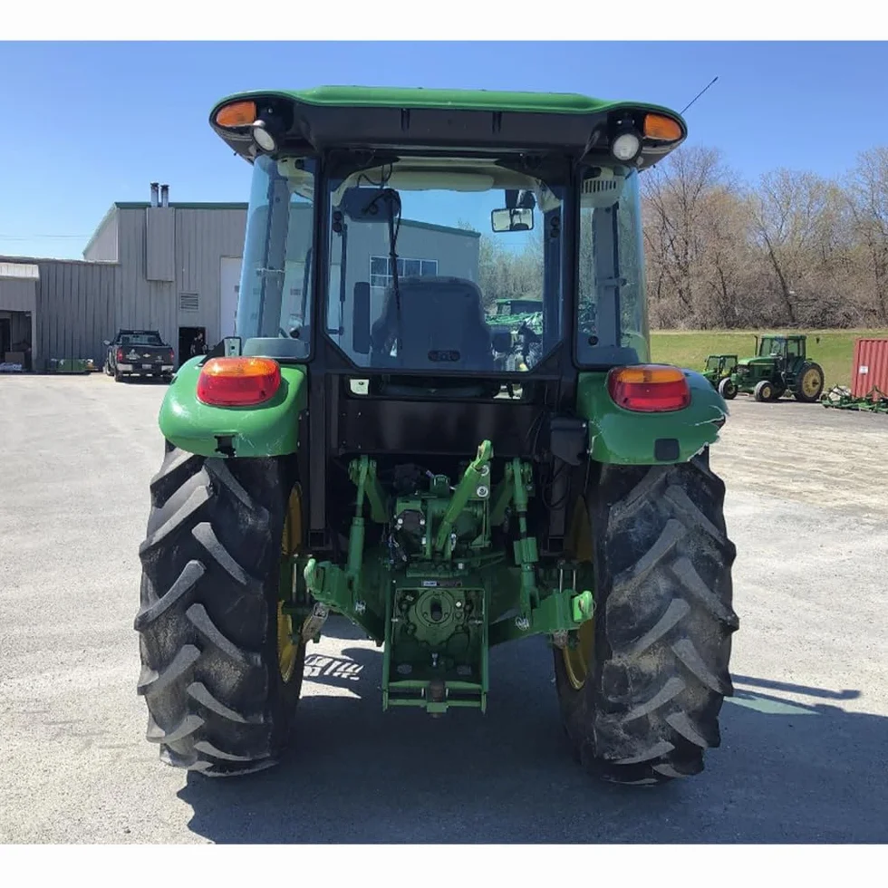 12V Luz Trasera Tractor Compatible With John Deere Tractor 6115D, 6115E, 6115M, 6120E, 6120M