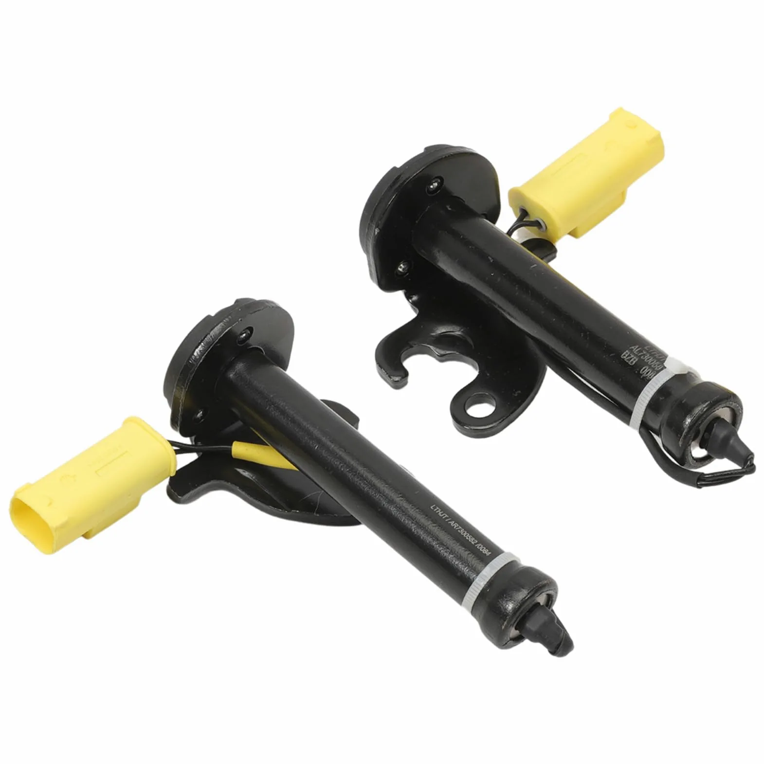 Actuador de capó para Cooper 5 Door Heckback F55 F56 F57 X1 F48 X1 F49 X2 F39 Motor de accionamiento para capó 51237300581 51237300582