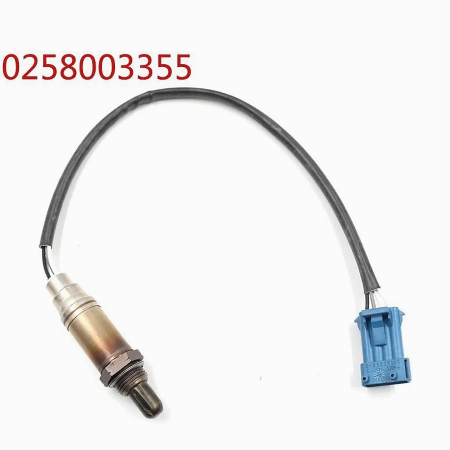 Sensores De Oxígeno Compatible Con Dacia 0258003355 Sensor Lambda O2 Para Coche, Sensor De Oxígeno, Relación Aire-combustible, Sensores O2 De Oxígeno, Piezas De Automóvil