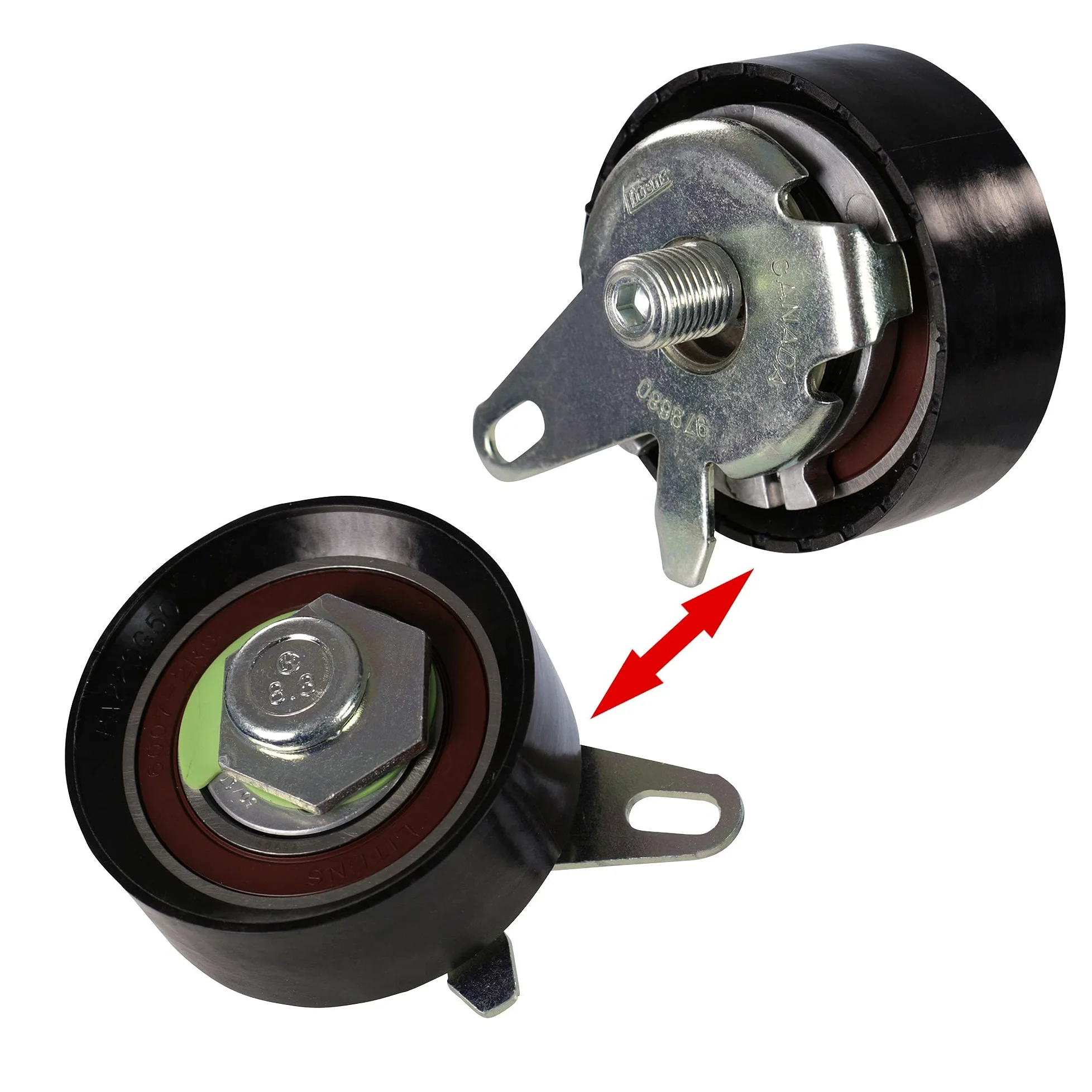 INA Kit de correa de distribución 530 0416 10 Cant. correas: 2 34mm Compatible con AUDI A4 B7 Avant 8ED A4 B6 Avant 8E5 A4 B6 Sedán 8E2 A4 B7 Sedán 8EC, VW Passat B5 GP Variant 3BG, 3B6