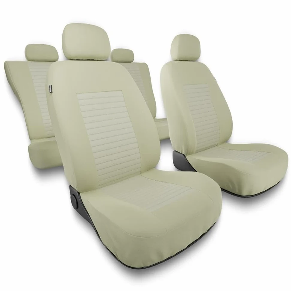 Mossa Fundas Asientos Coche aptas para Mercedes Classe B (2005- ) MD-7 | Sports Tourer, W245, W246, W247