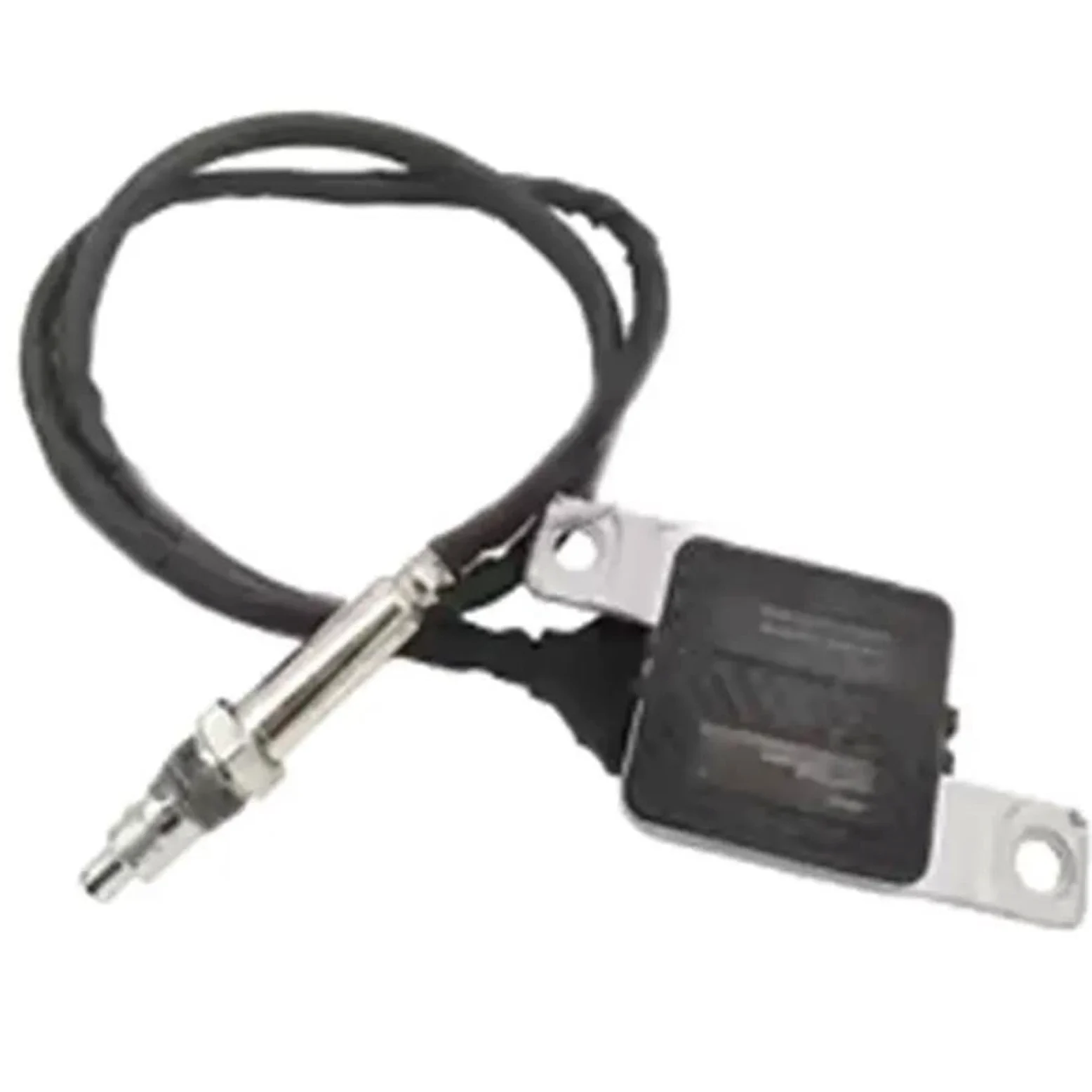 Genérico Gestión del Motor Sensor NOX 80A907807N para VW para AG A5 8T A4 8W A5 8F Q5 8R 80A907807B A2C18271000-01 A2C1827100001