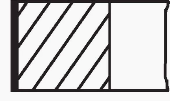 Mahle Original 028 03 12 Motor bloques