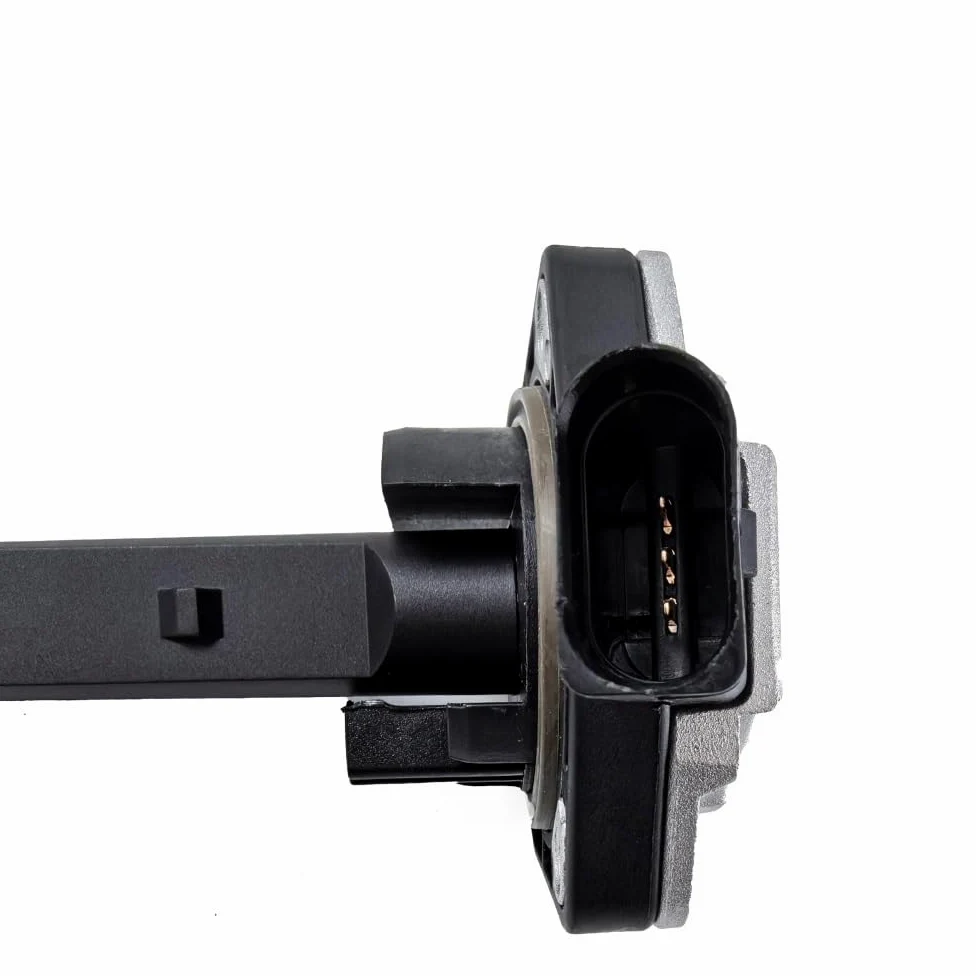Compatible Para Au&di A4 A6 RS4 TT S8 1J0907660A 1J0907660 1J0907660B Sensor de nivel aceite coche Varilla aceite motor