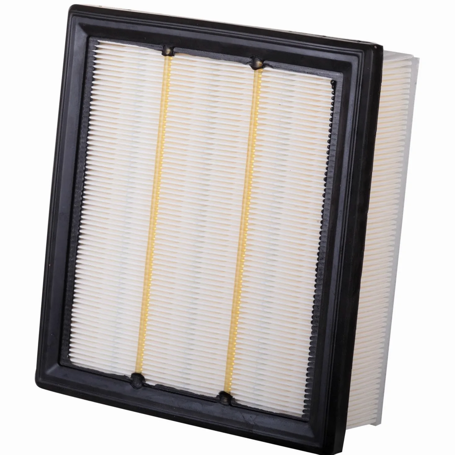 Filtro de aire de motor PG PA99095 | Compatible con Fiat 500X 2016-18, Jeep Renegade 2015-21, Compass 2017-22, Ram ProMaster City 2015-22