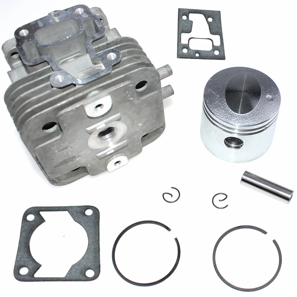 Kit de pistón cilíndrico para Kawasaki TJ53 TJ53E 11005-0650 11005-2166