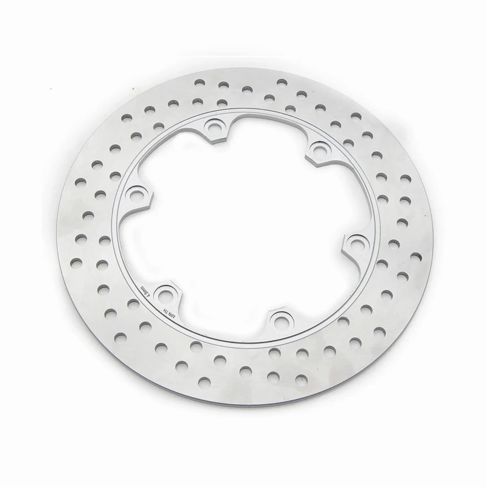 Disco de freno trasero de motocicleta,Para Honda NT650 NT700 Para Deauville VT1100 C2 C3 CB1000 CBR1000 CB1300 SC40 CB1300 F1 SC40 NT700 VA6sc
