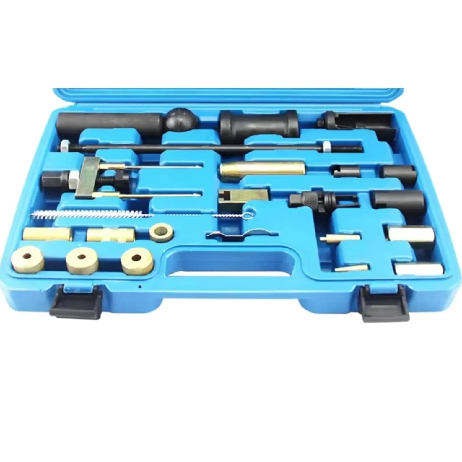Kit Calado Distribución Para Car Gasolina/motor Diésel FSI Juego De Extractor De Inyector Kit De Herramientas De Servicio De Inyector