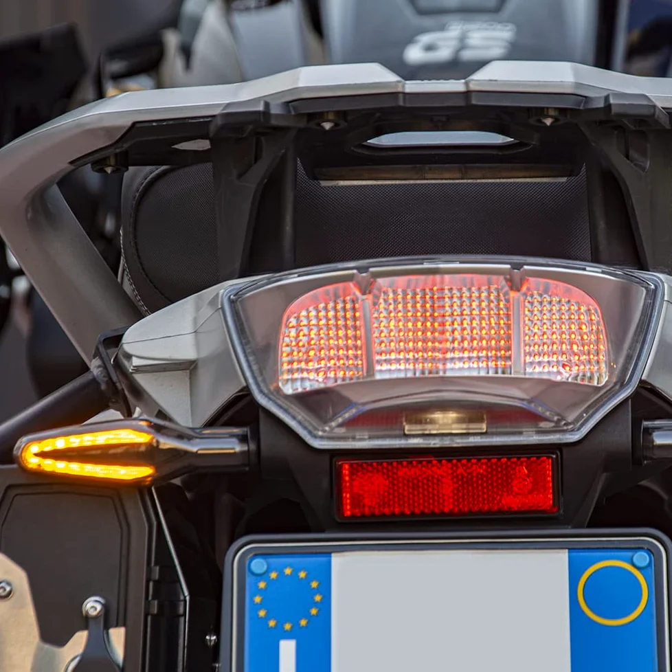 2 flechas led direccionales R1250GS R1200GS F750GS F850GS S1000XR F900R Última generación