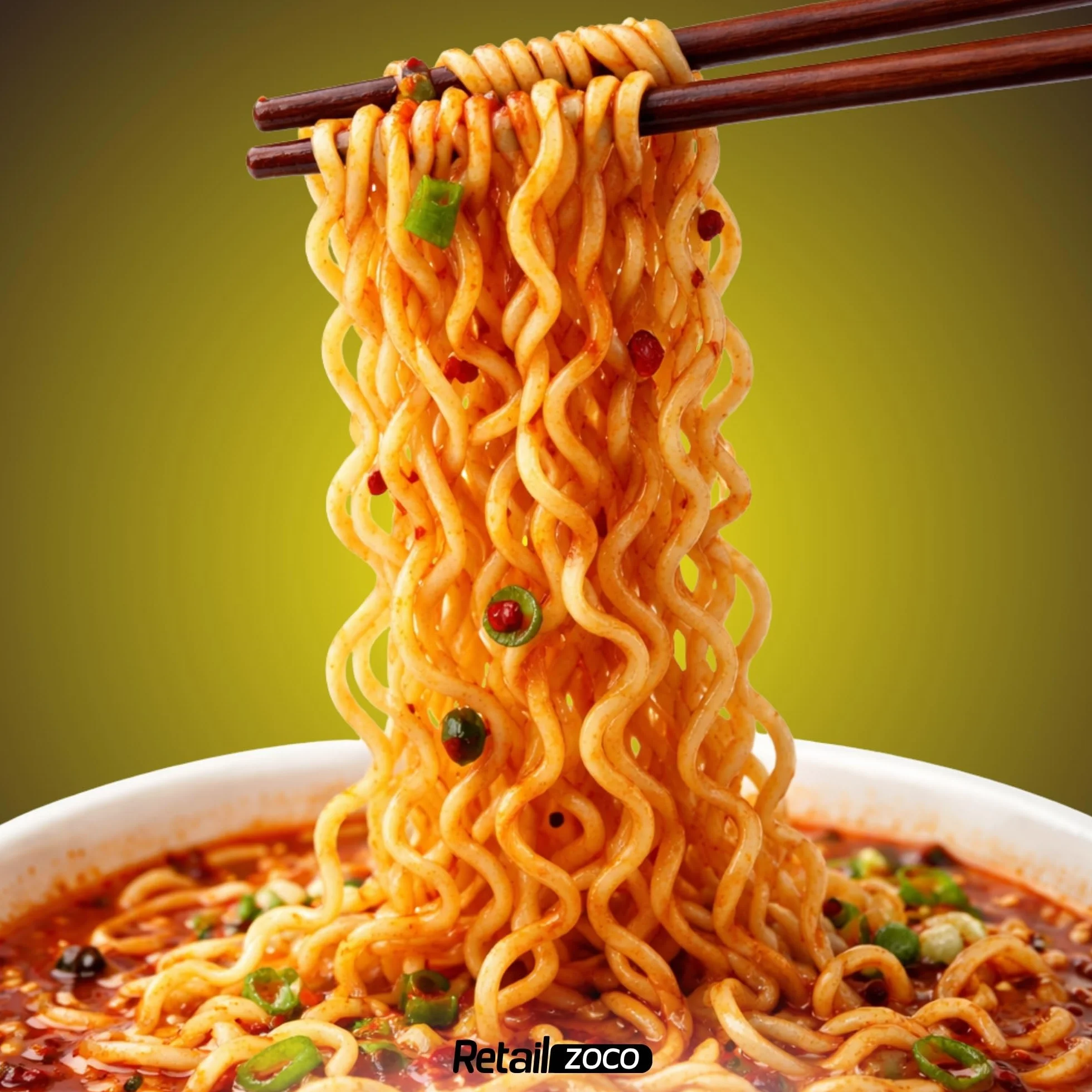Nong Shim Shin Ramyun Ramen Picante Fideos Instantáneos Corea Original 20x120g