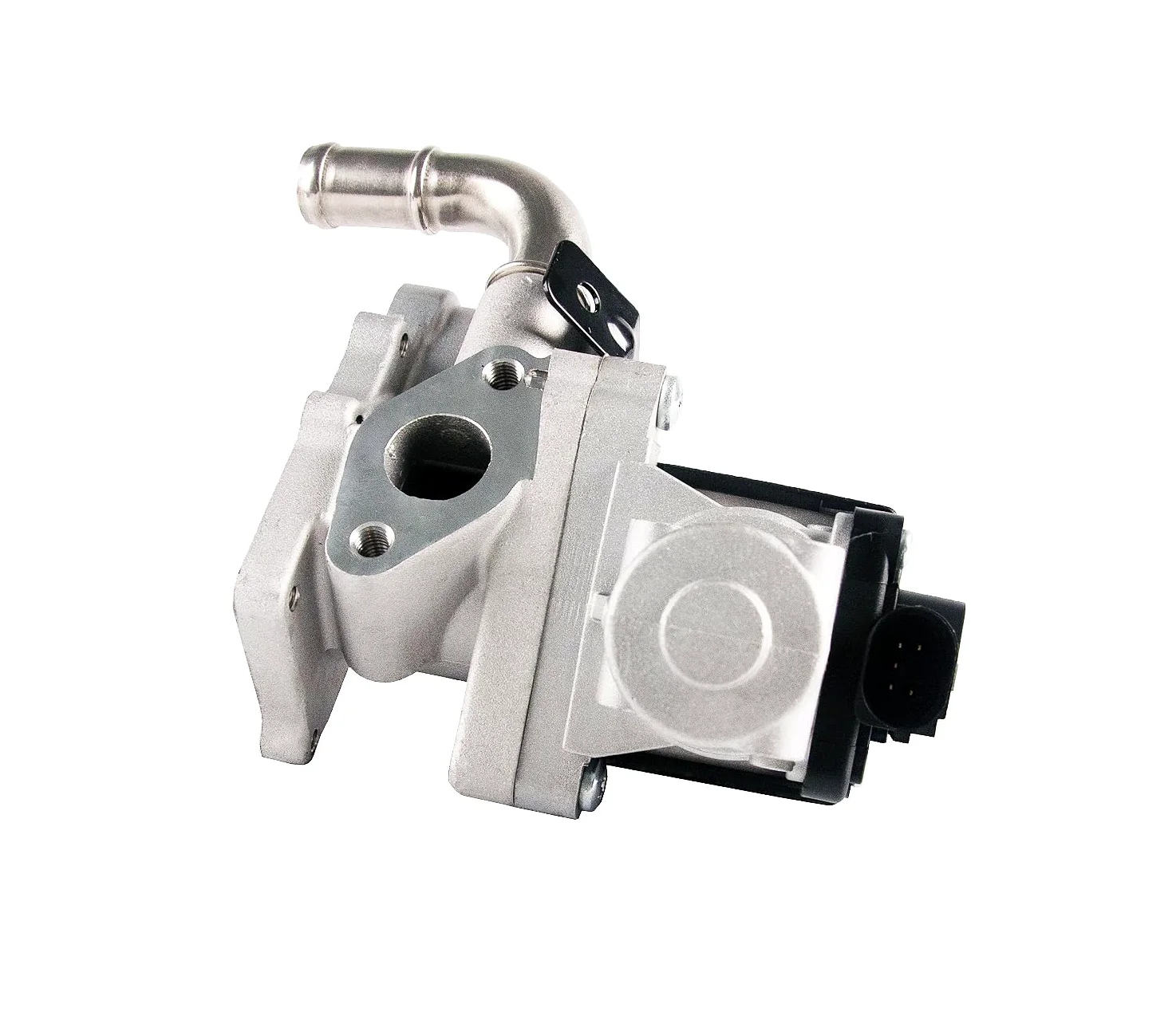 EGR Válvula para Sportage (SL), ix35 (LM, EL, ELH), i40 CW (VF) 1.7 CRDi, 28410-2A850, 284102A850, 7518312, 83.1074, 88312 | 284102A850, 7518312, 83.1074, 88312, 831074