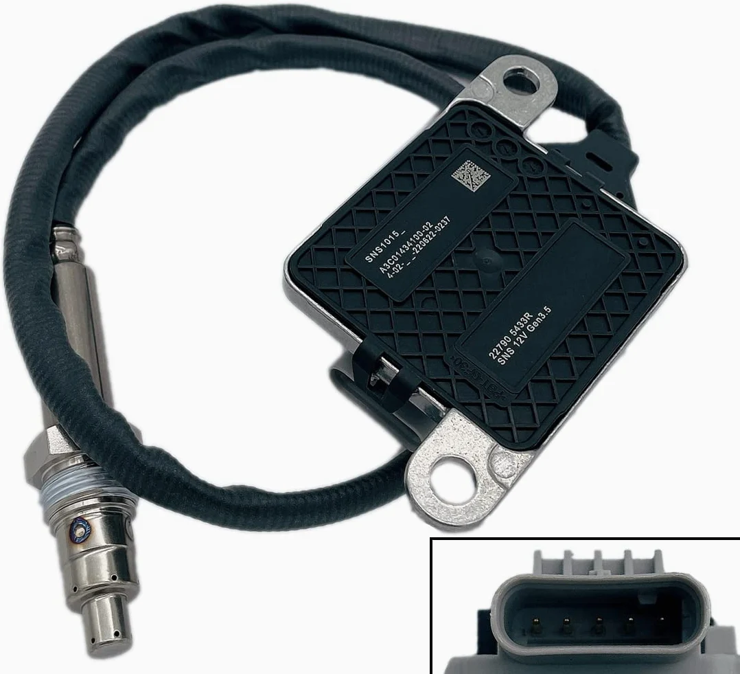 Sensor Nox 227905433R 227905444R para Master B 3 MOVANO NP300 1.6 2.3