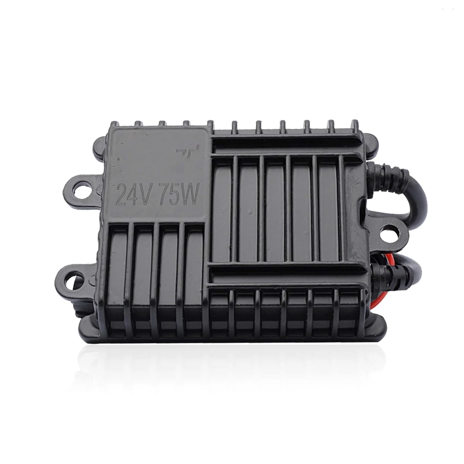 Kit de balasto HID 2para Uds 75w 24v balasto de Arranque rápido para H1 H3 H7 H8/h9/h11 9005/hb3 9006/hb4 H4 Uso Todo para Kit de xenón Faro de Coche