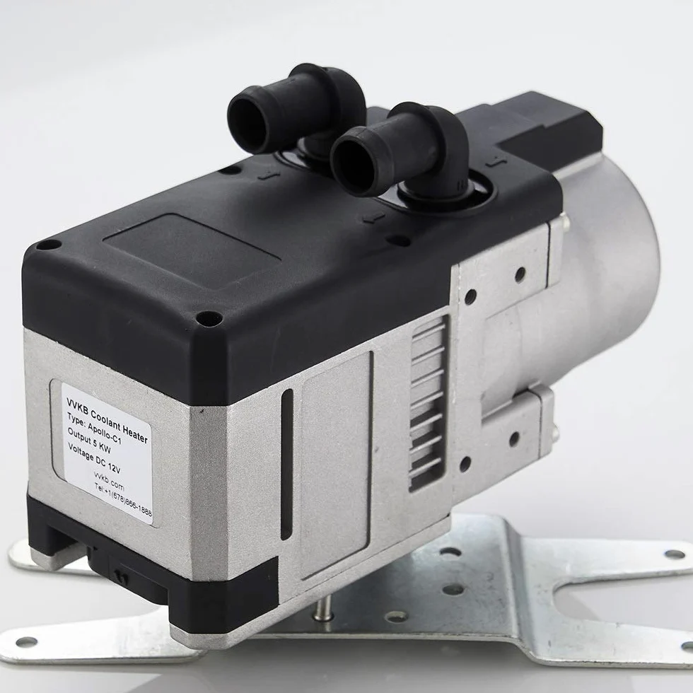 Calentador de agua de gasolina de 5 kW, 12 V, para coche, Caranvan