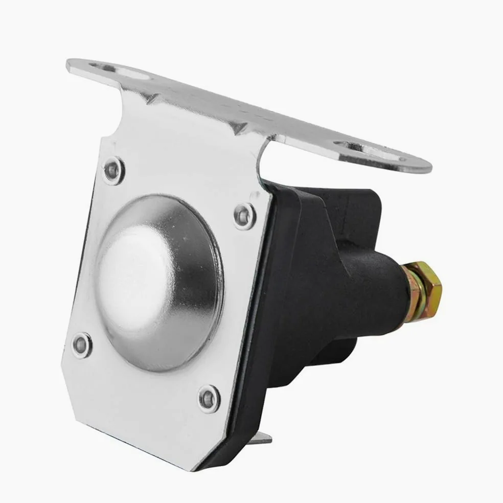 Solenoide Arranque Motor Relé De Arranque Para Cortacésped 12 V 1134-2962-01, Para, Motocicleta, Aleación Zinc 33-335, Para Tractor, Barco Motorizado