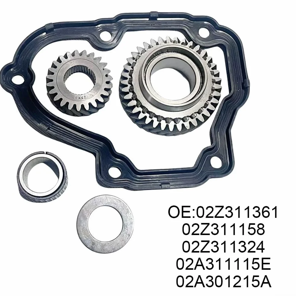 Accesorios de transmisión robustos para transportador números OEM 02Z311361, 02Z311158, 02Z311324 adecuados para uso fiable