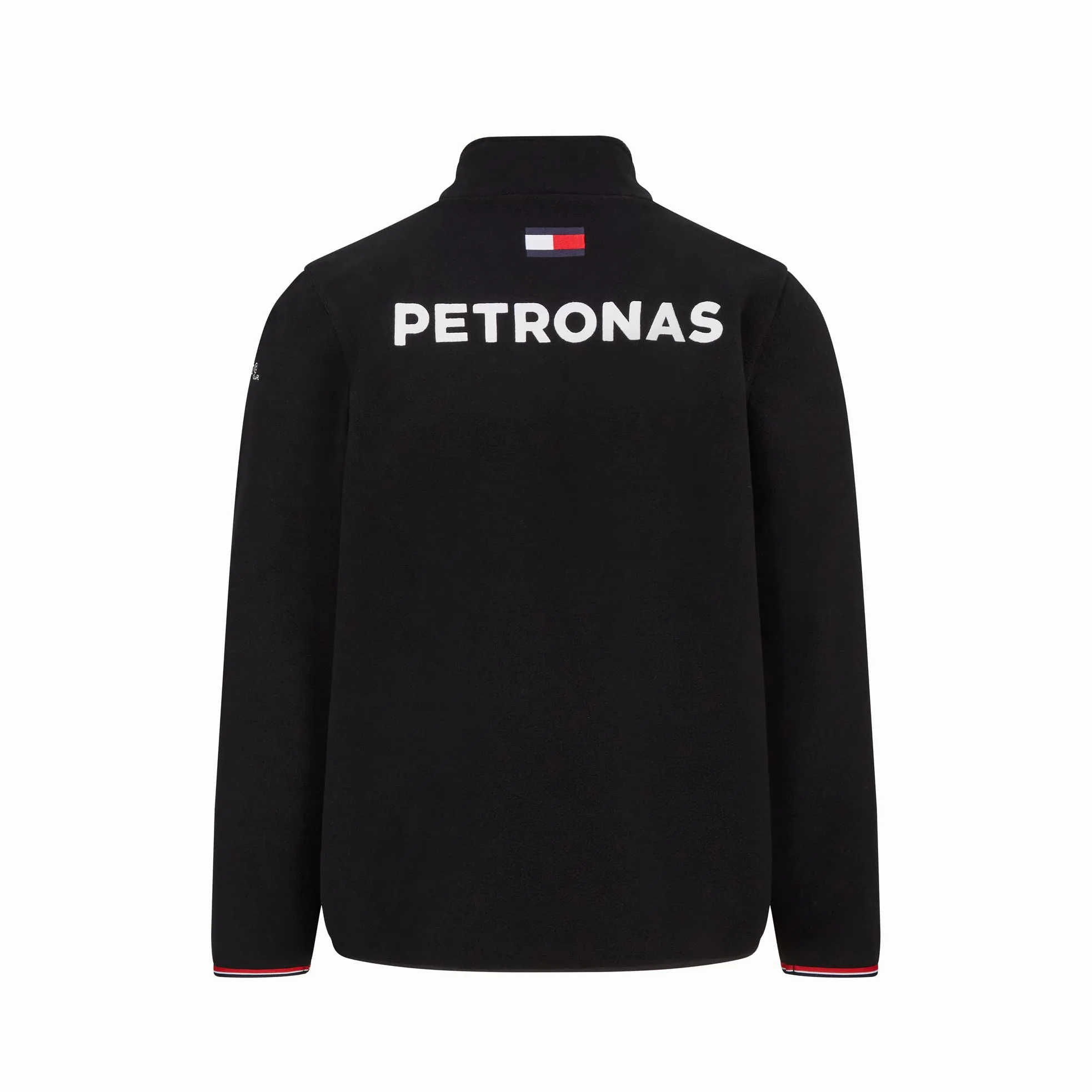 Mercedes AMG Petronas Formula One Team - Mercancía Oficial de Fórmula 1 - Forro polar con cremallera 1/4 Team 2022