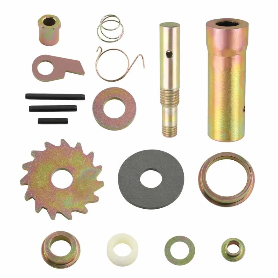Kit de reconstrucción de manivela Superior accionada por Cadena Compatible con buje de transmisión Fleetwood de 3 1/2 Pulgadas