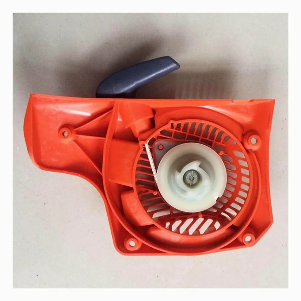 Arranque de Retroceso Compatible con Motosierra 941CX. Polea de Arranque, Cubierta de Resorte, Agarre de Cuerda, 50172004R.