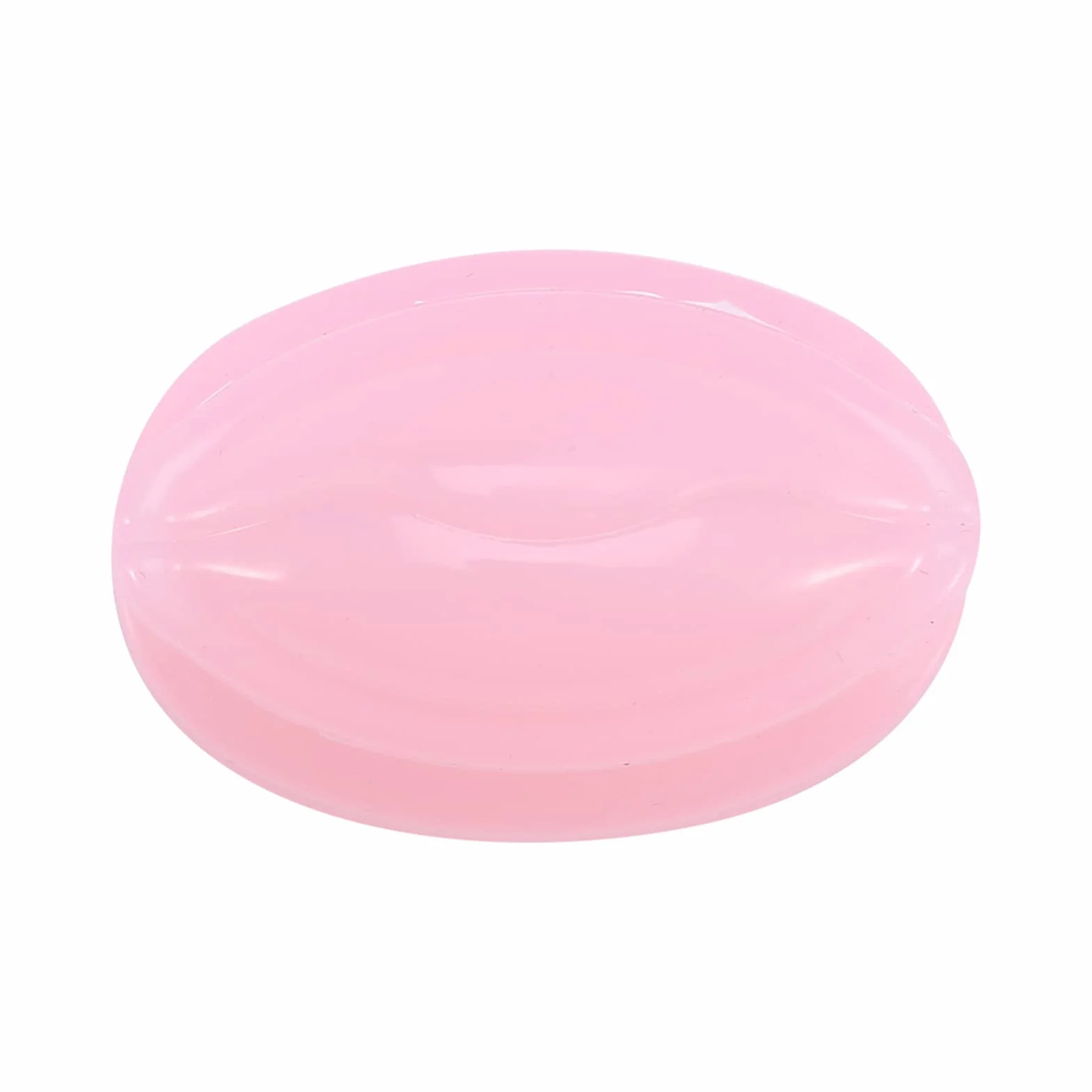 Lip Plumper Portátil Reutilizable Pink Maquillaje para Viajes y Hogar