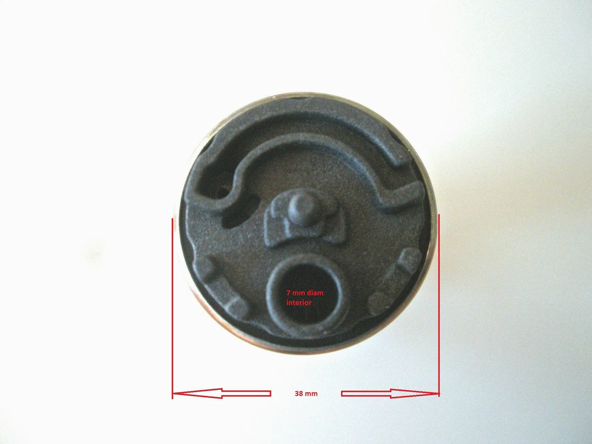 07 12 Bomba de gasolina interna NUEVA B MW K 1300 K1300 GT R S EFI
