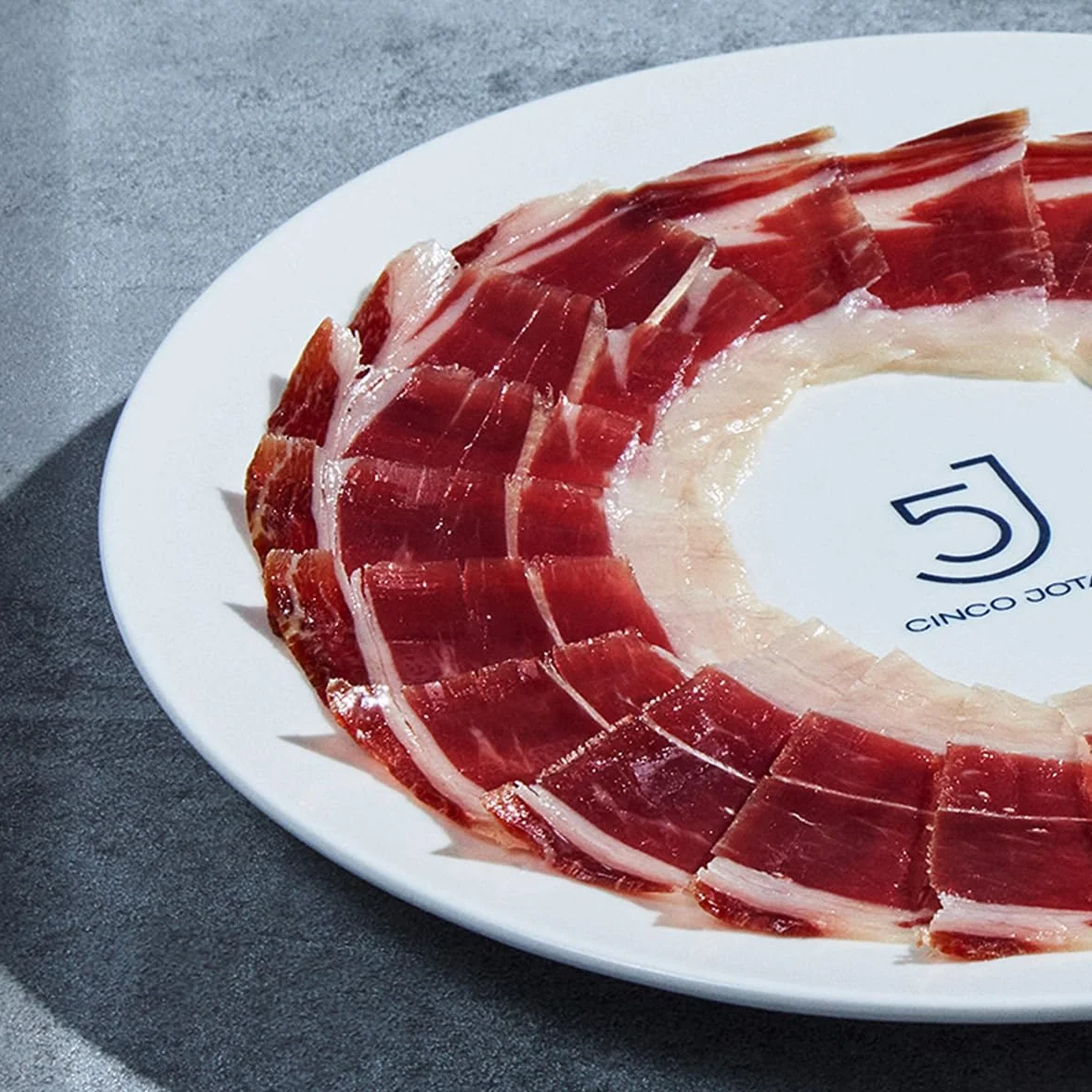 Cinco Jotas Paleta de Bellota 100% Ibérico 6 Kgs