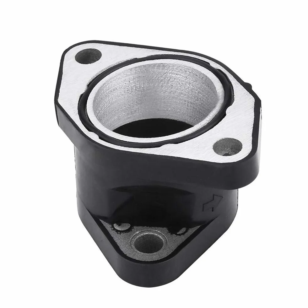 Adaptador de interfaz de carburador Adaptador de admisión para Yamaha Warrior YFM 350