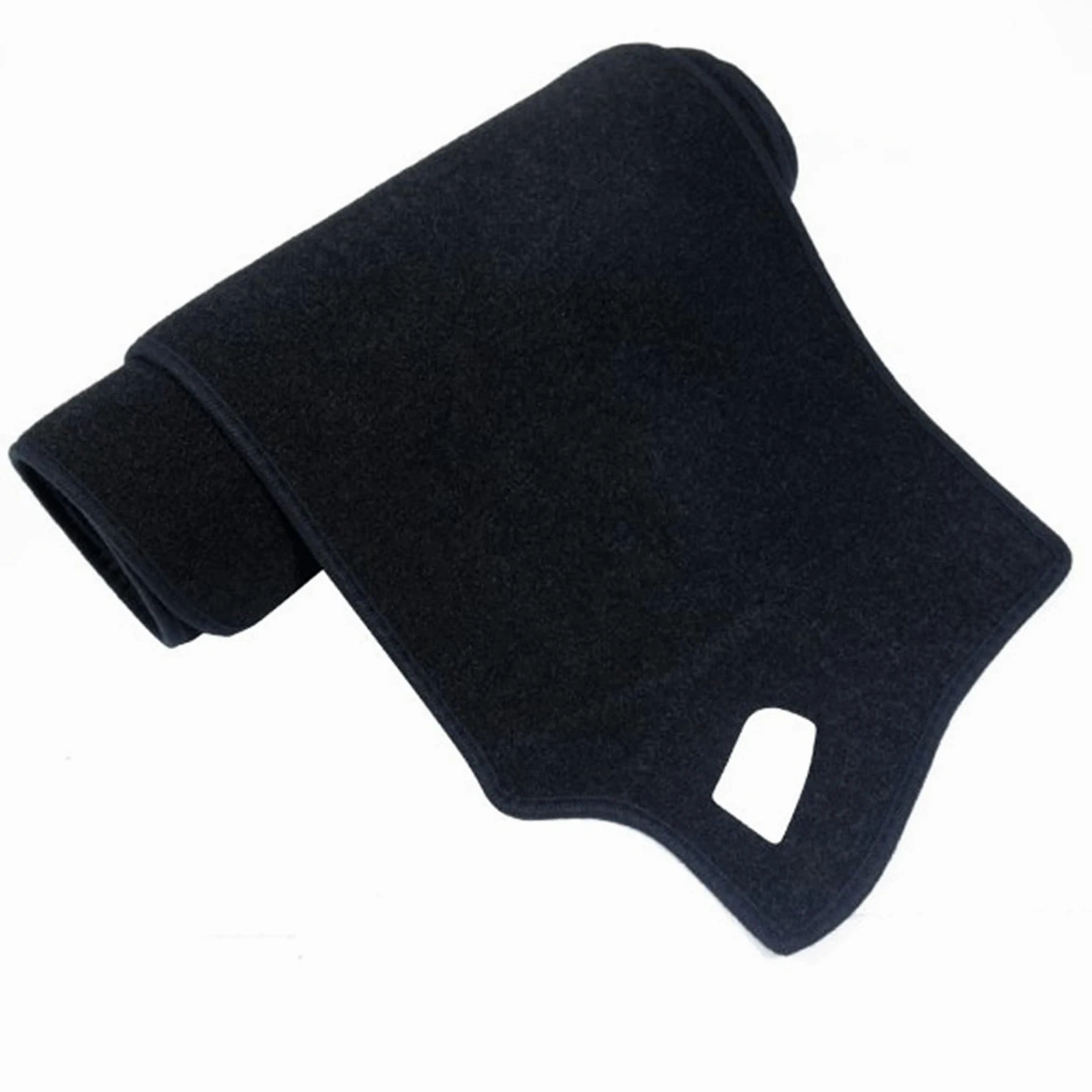 HANXIAO Alfombrilla Antideslizante para Mazda CX-5 MK2 2017 2018 2019 KF Alfombrilla Protectora para Salpicadero Alfombrilla Protectora para Salpicadero Alfombra Antideslizante (Color : Polyester All
