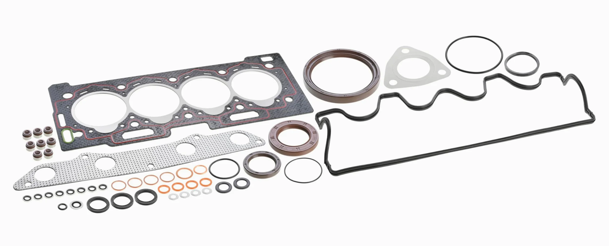 Ajusa 50144200 Juego completo de juntas, motor