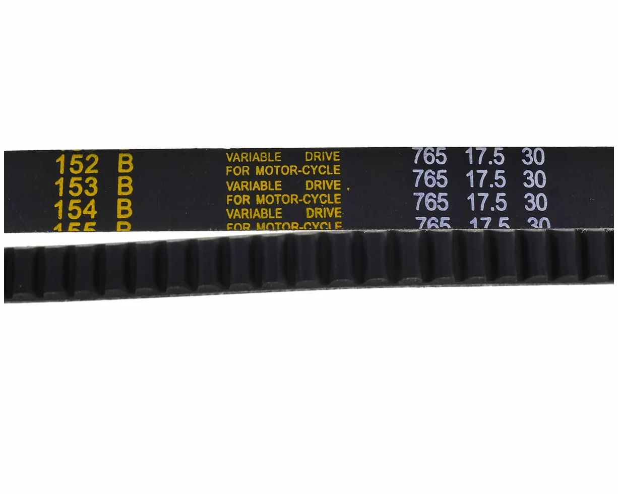 2EXTREME correa trapezoidal 17,5x765mm compatible con Peugeot Speedfight 1 2 3 50 AC LC 2T, Jetforce 50 C-TECH, TGB Bullet 50, Elyseo 50, Vivacity 50, Elystar 50, PEGASUS Sky I 50, R50X, Buxy