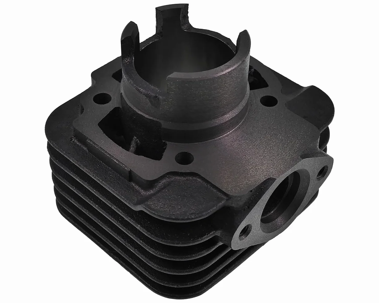 VANEZ kit cilindro 50cc compatible con PIAGGIO Zip, GILERA Stalker, VESPA Primavera – ideal motores 2T