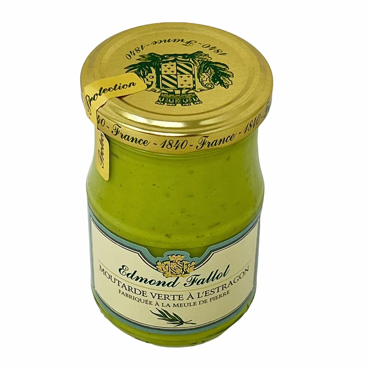 Mostaza Verde Estragón 210g
