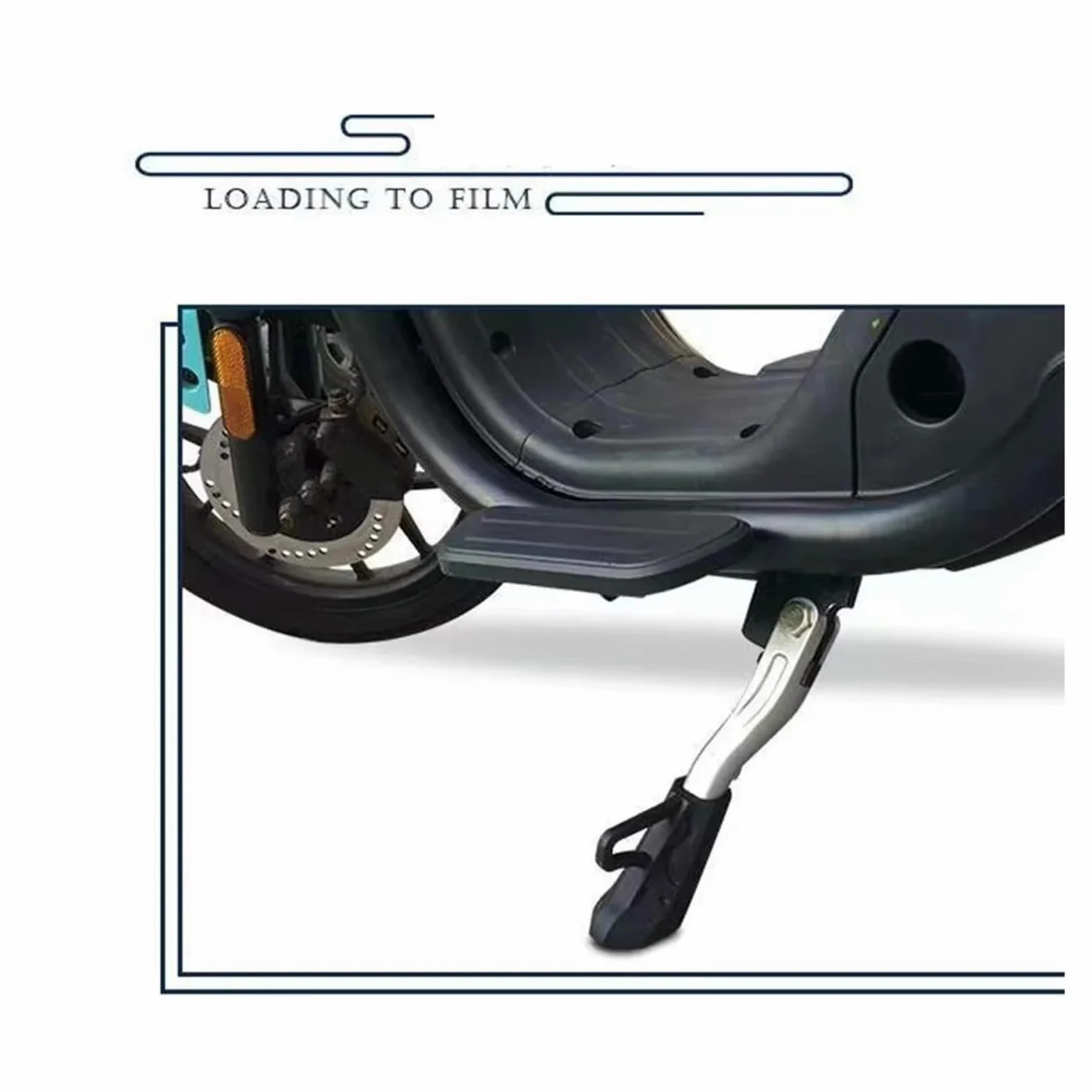 Soporte lateral dedicado Soporte lateral Longitud del rodamiento ajustable | Compatible con N1s U1