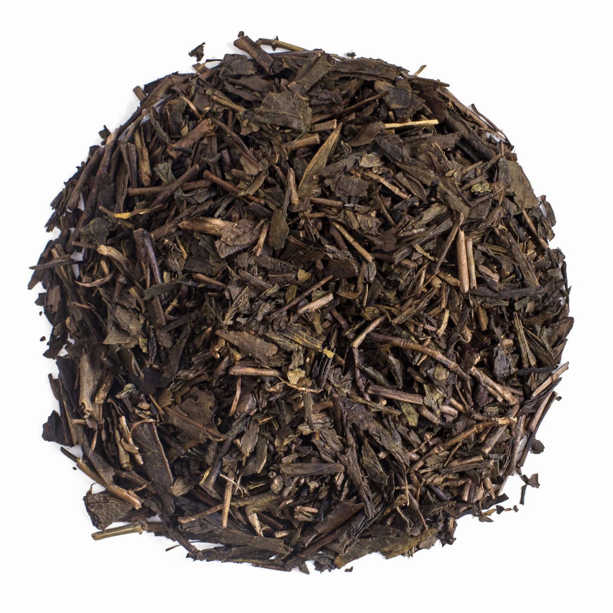 Moya Hojicha Té Verde Orgánico en Hojas Sueltas 60g Lata de Té