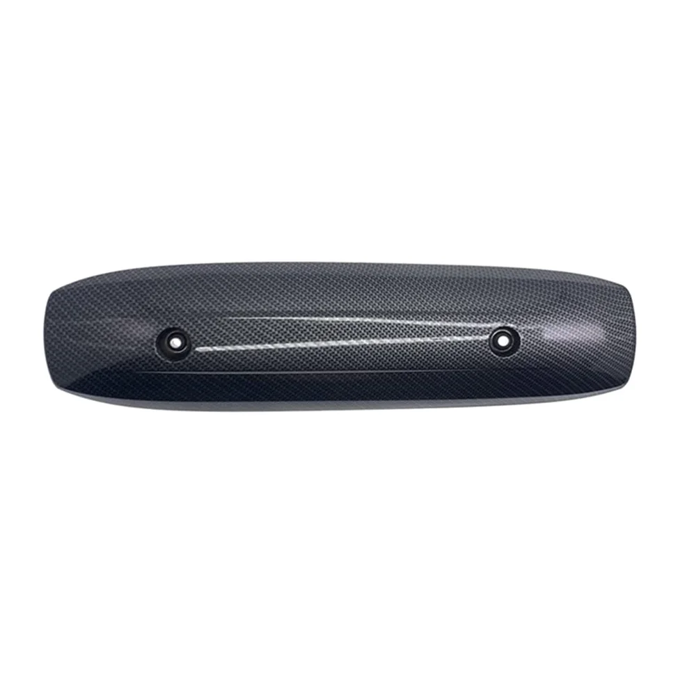 Deflectores Calor Escape para TMAX 530 TMAX530 Tmax530 2013-2016 Silenciador De Motocicleta Protector De Escape Cubierta del Silenciador