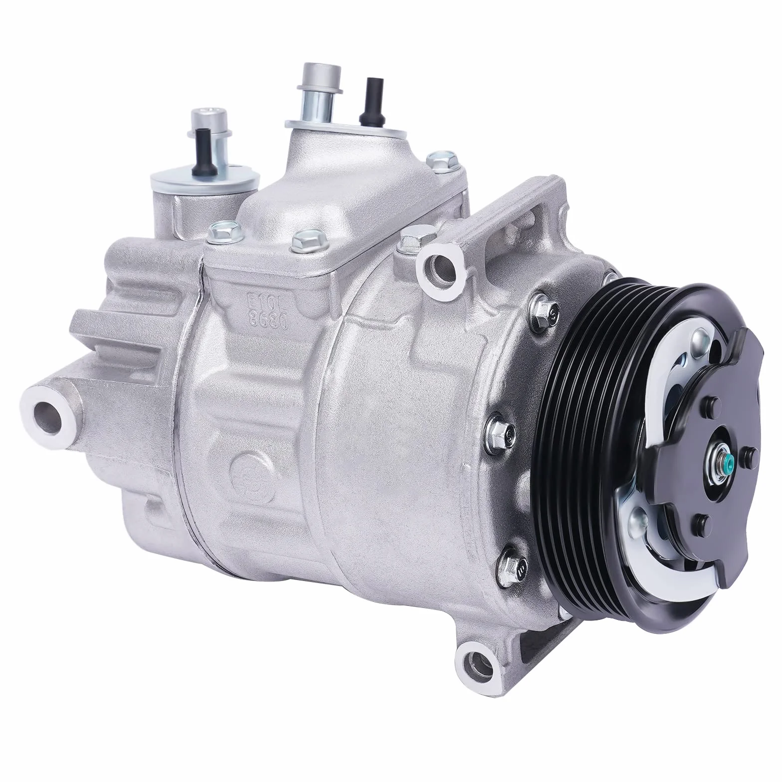 Compresor De Aire Acondicionado, 699357 Compresor De Refrigeración Eficaz, Para Coches, Camiones o SUV