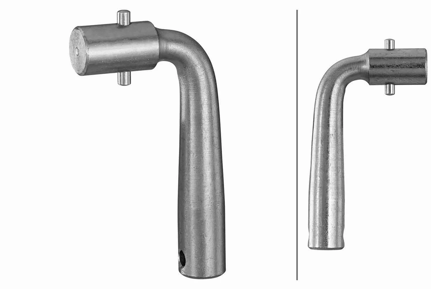 HELLA 6EK 001 559-001 Interruptor principal, batería - Accionamiento por giro - Número de conexiones: 2 - atornillado - Contacto de cierre - Paso de rosca: 1.5mm