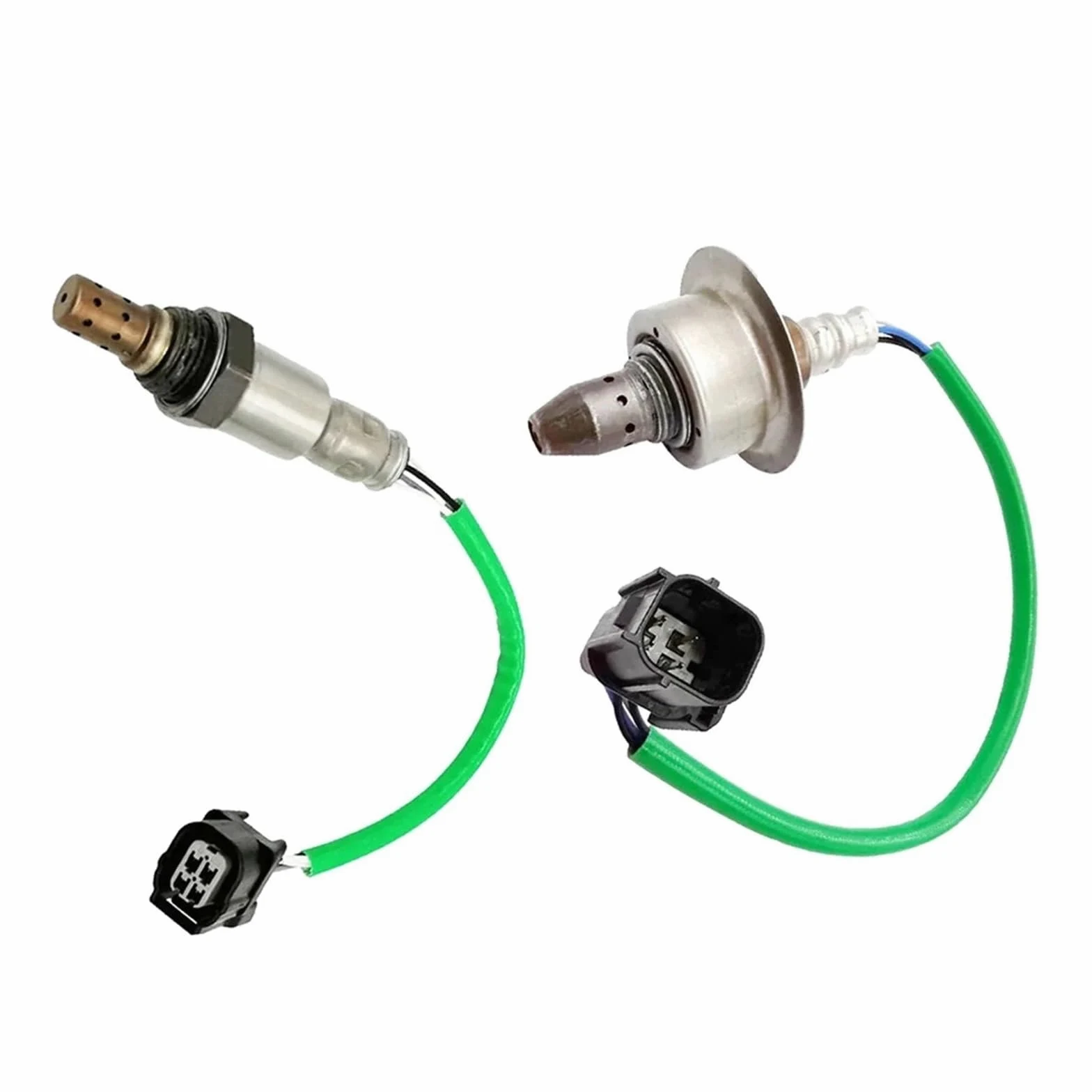 sensor de oxígeno Para Hon&da 2.4L TSX 2.4L Sensor de oxígeno de gases de escape Arriba + Oxígeno O2