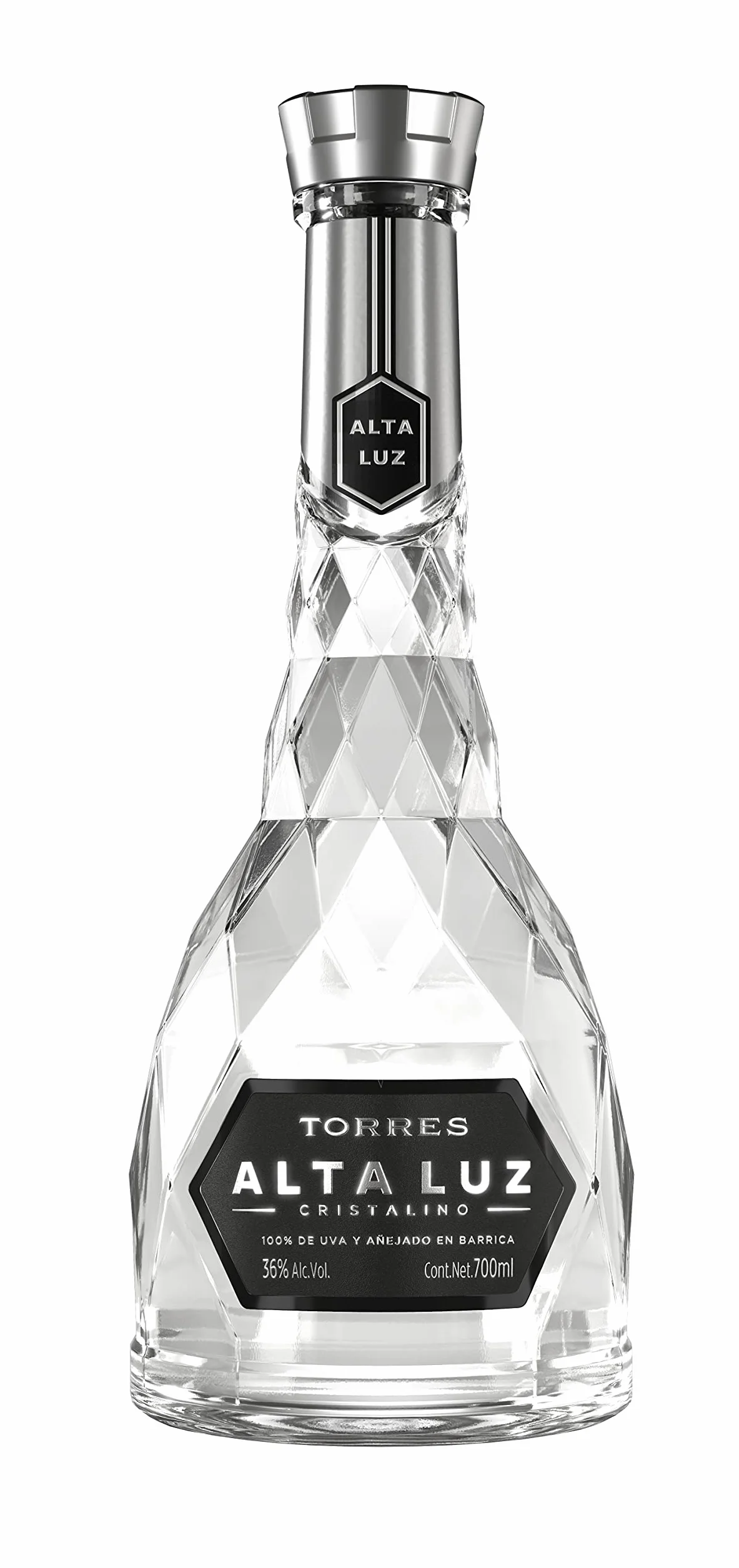 Torres Brandy Alta Luz Cristalino 70 ml