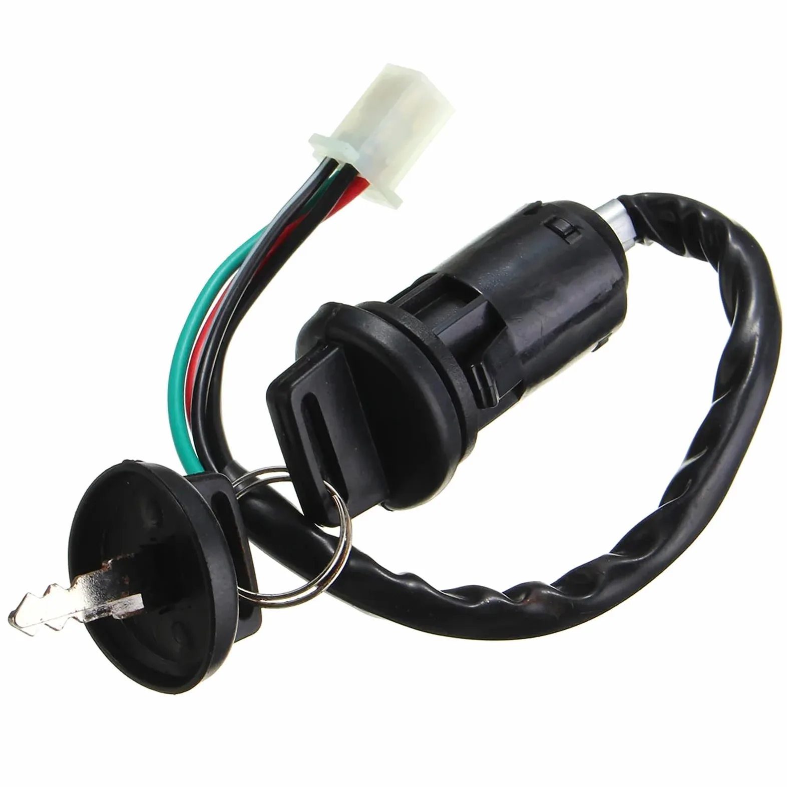 Módulo CDI de motocicleta ATV para moto de para cross para cuatriciclo, para SISTEMA ELÉCTRICO, arnés cables CDI