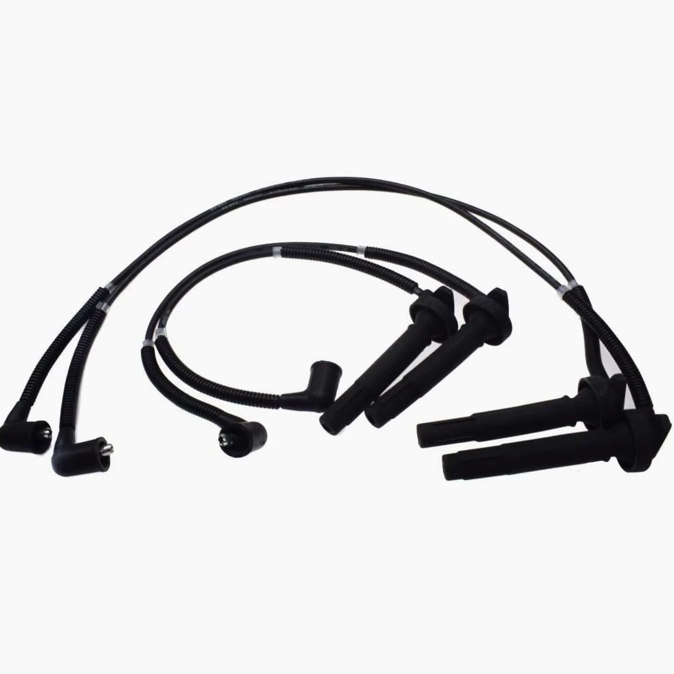 arnés encendido coche Para Subaru para Legacy para Outback | SOA430Q124 Kit de cables de bujía de encendido
