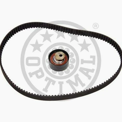 OPTIMAL Kit de correa de distribución SK-1412 Número de dientes: 124 22mm Compatible con FIAT 500 312 PANDA 169 GRANDE PUNTO 199 PUNTO 199, ALFA ROMEO GIULIETTA 940