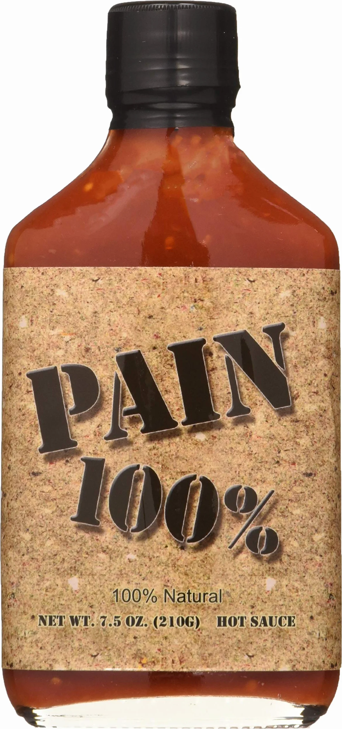 Oj Pain Salsa picante