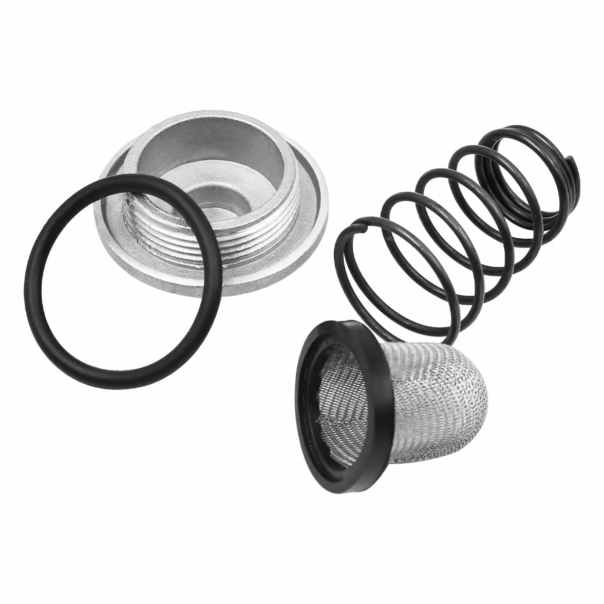 Tapón Drenaje Aceite Moto (Tapón y Filtro GY6)
