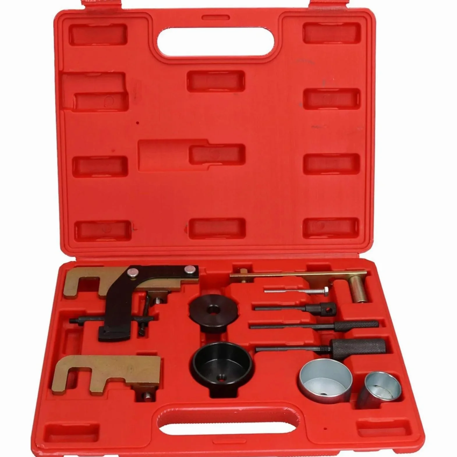 Kit Calado Distribución Para Espace 1999-2004 Reparación Automóviles Juego Herramientas Sincronización Motor Diésel Kit Herramienta Bloqueo Sincronización 1,5 1,9 2,2 2,5 DCi