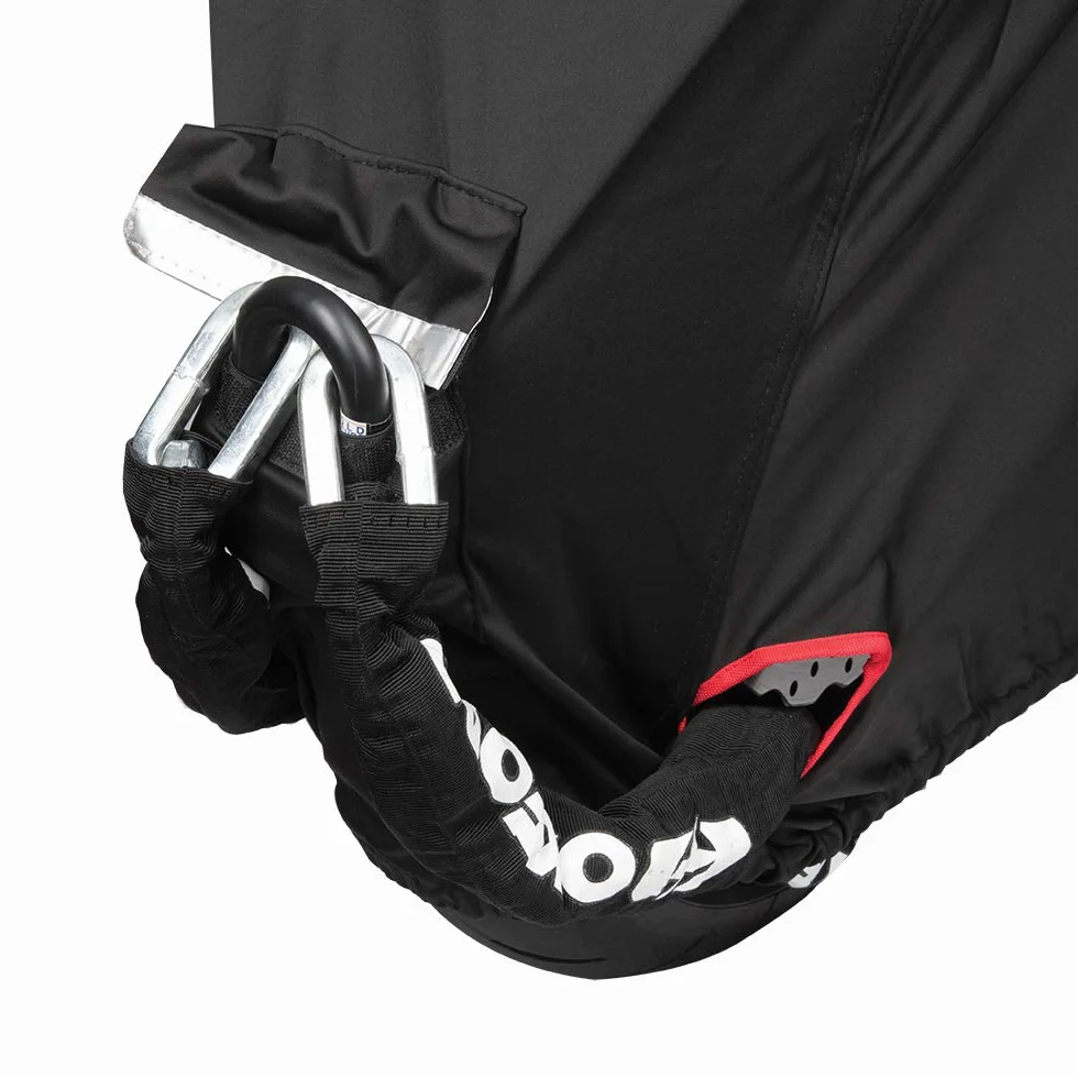 OXFORD CV161 Pieza Funda para moto negro