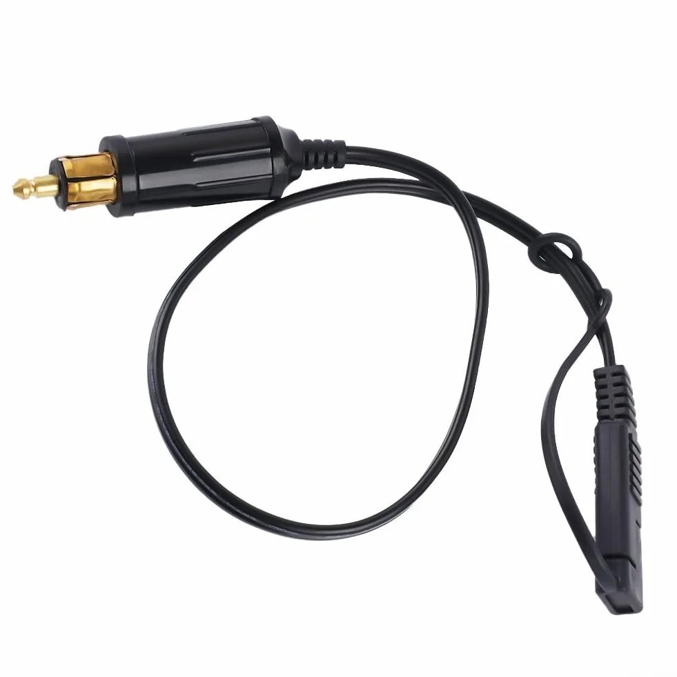 Cable adaptador para motocicleta BMW DIN a Hella SAE Connector, 35 cm, 12 24 V, 10 A