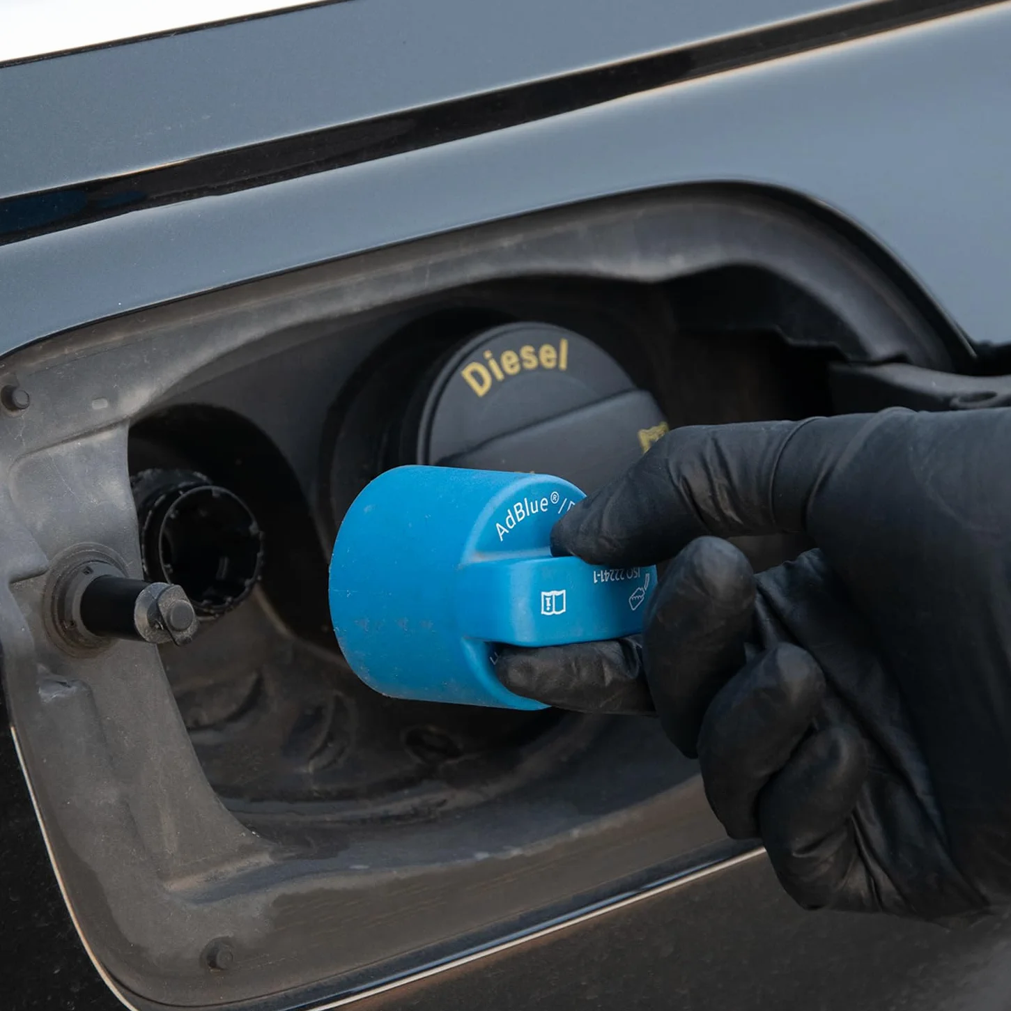 ERRECOM AdBlue Aditivo Diesel 10 L (2 x 5 L) Reducción Emisiones NOx ISO 22241-1